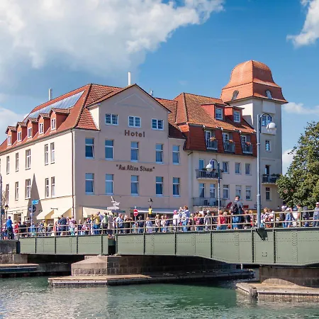 Hotel Am Alten Strom-2
