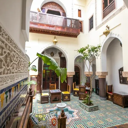 Riad Le Moucharabieh-3
