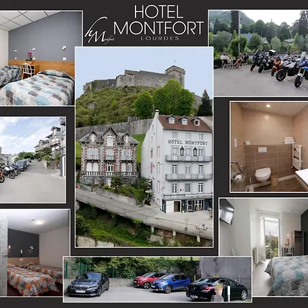 Hôtel Montfort-3