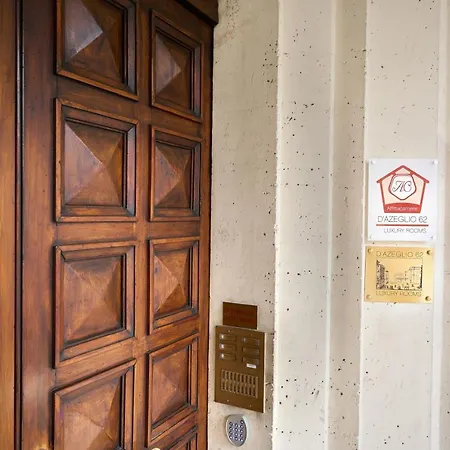 D'Azeglio 62 Luxury Rooms-2