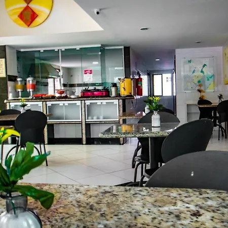 Hotel Piramide Pituba - Rua Pernambuco-3