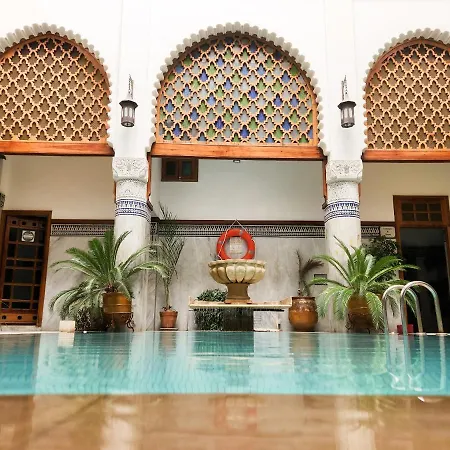 Palais d'hotes Suites&Spa Fes-2