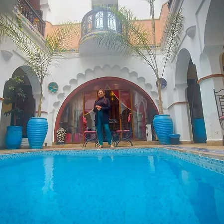 Riad Safir Marrakech-3
