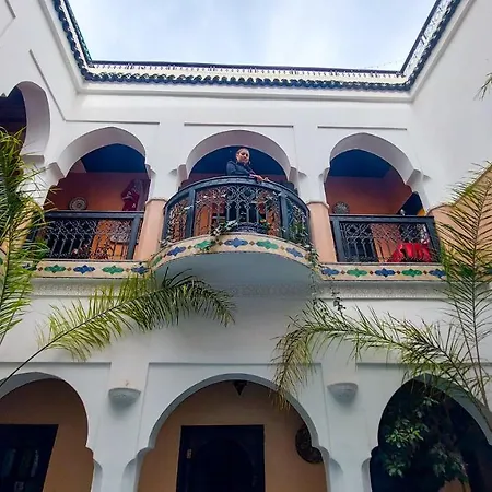 Riad Safir Marrakech-2