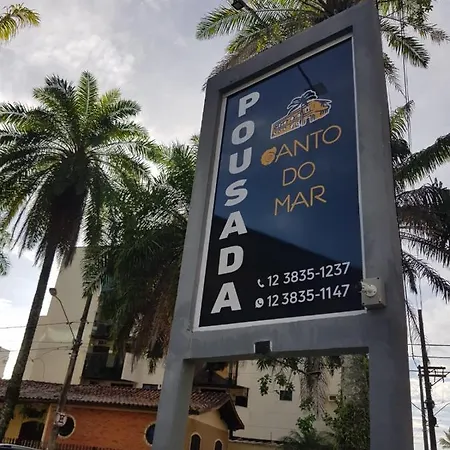 Pousada Canto do Mar-3