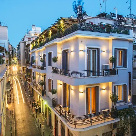 Kimon Hotel Athens-2