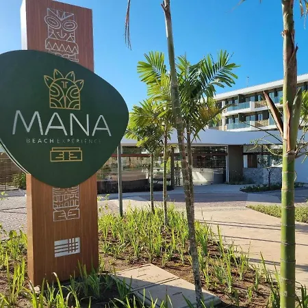 Mana Beach Resort Muro Alto - Vista Piscina Fantastico -E Makia Beach-3
