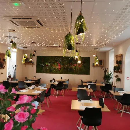 Hôtel Restaurant Le Lion d'Or-3