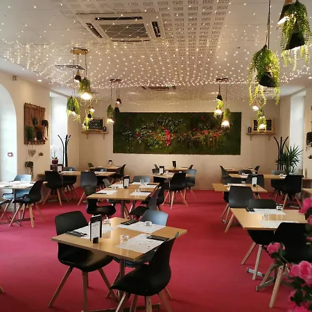 Hôtel Restaurant Le Lion d'Or-2