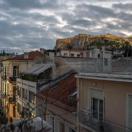 Kimon Hotel Athens-3