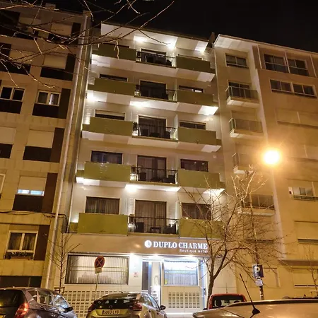 Duplo Charme Boutique Hotel-3