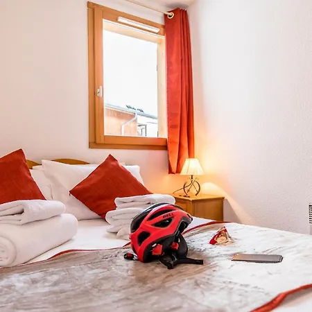 Madame Vacances Les Chalets du Berger Premium***-2