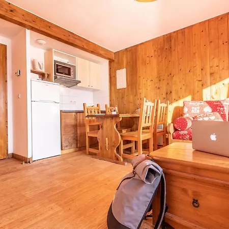Madame Vacances Les Chalets du Berger Premium***-3