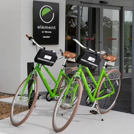 Element By Marriott Orlando Universal Blvd.-2