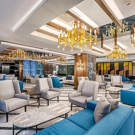 Arnor De Luxe Hotel&Spa-2