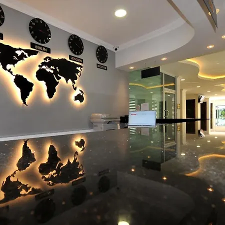 Uk Blue Coast Hotel (Adults Only)-3