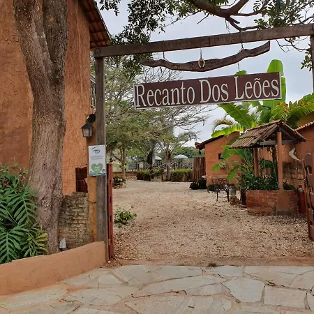 Pousada Recanto Dos Leoes-2