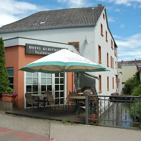 Hotel Kurfürst Garni-2