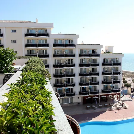 Peñiscola Plaza Suites-3