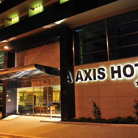Axis Porto Business & Spa Hotel-2