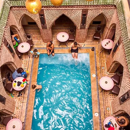 Riad Challa Hotel & Spa-2