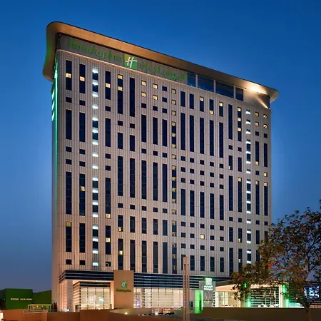 Holiday Inn & Suites - Dubai Festival City By Ihg-2