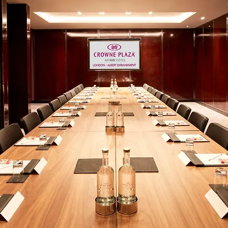 Crowne Plaza - London - Albert Embankment-2