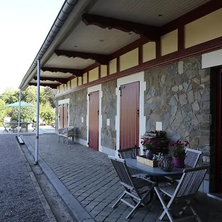 Au Temps de Spa - La Tour du Tonnelet-2