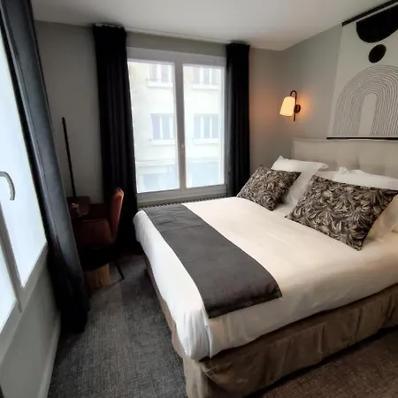 Hôtel Paulette Rouen centre NOUVEAU-2