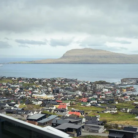Nordic Swan Aparthotel With Panoramic Seaview-3