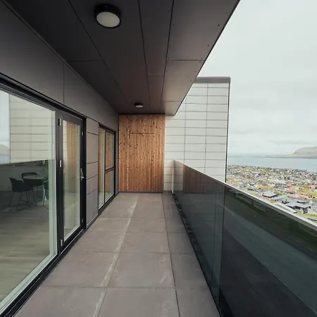Nordic Swan Aparthotel With Panoramic Seaview-2