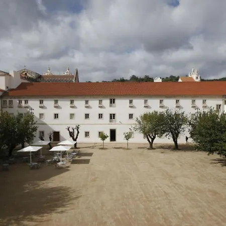 Montebelo Mosteiro de Alcobaça Historic Hotel-2