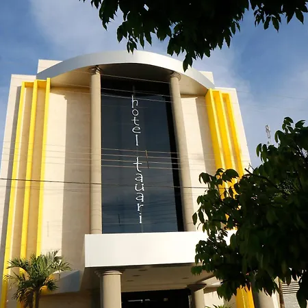 Hotel Tauari-3