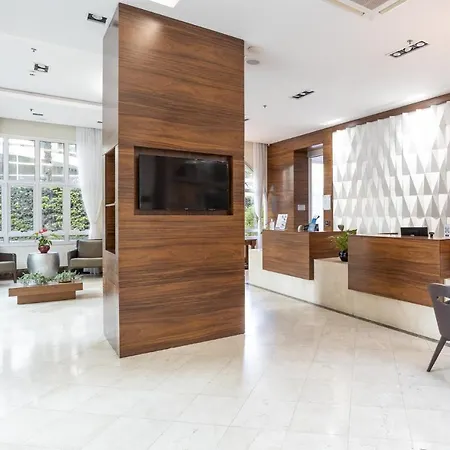 310 Lindo Apartamento Alto Padrão Bela Cintra Stay-2