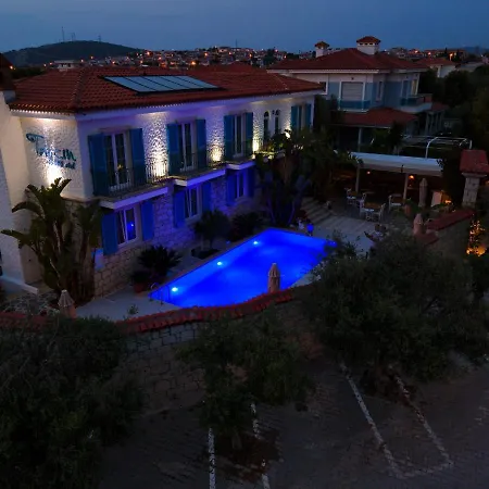 Tarçın Alaçatı Otel-3