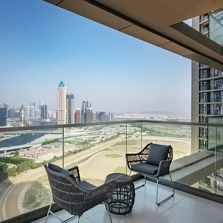 Damac Maison Aykon City Dubai-2
