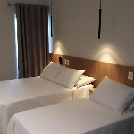 Hotel Recanto Dos Ipês (Unidade 2)-3