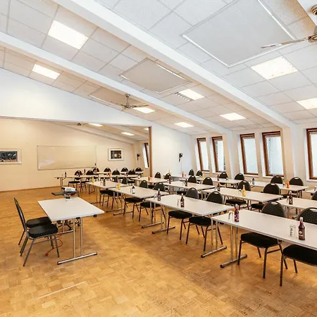 Tagungs Und Gaestehaus St Georg-2