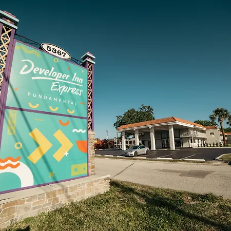 Travelodge By Wyndham Orlando Lake Buena Vista South-3