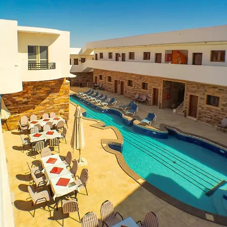 Carmine Hotel Dahab-2