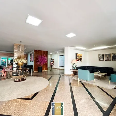 Hotel Oscar Gold-3