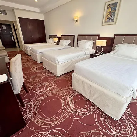 Al Rayyan Makiya Towers Hotel 3-2