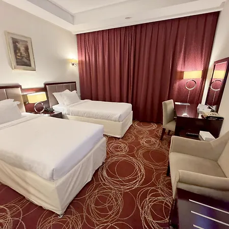 Al Rayyan Makiya Towers Hotel 3-3