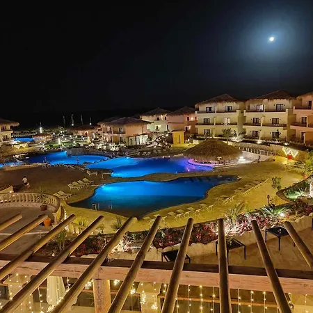 Amarina Jannah Resort & Aqua Park Marsa Alam-3