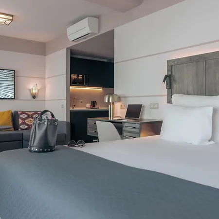 Pestana Lisboa Vintage City Center Suites-2