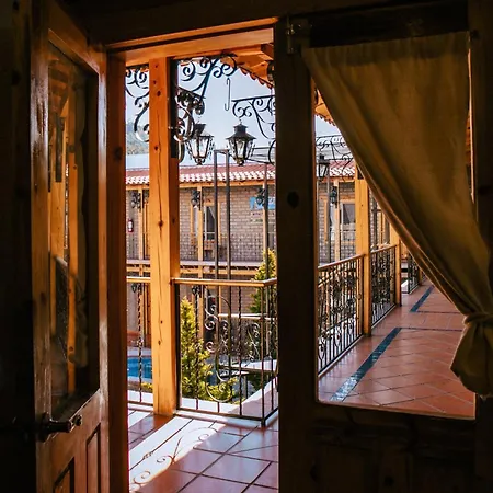 Hacienda Don Armando Boutique & Spa-2