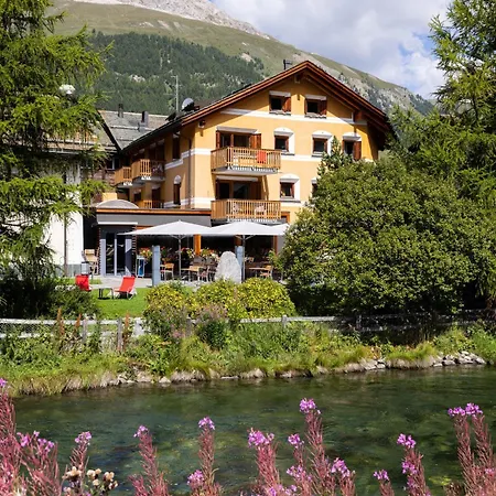 Hotel Chesa Rosatsch - Home Of Food-3