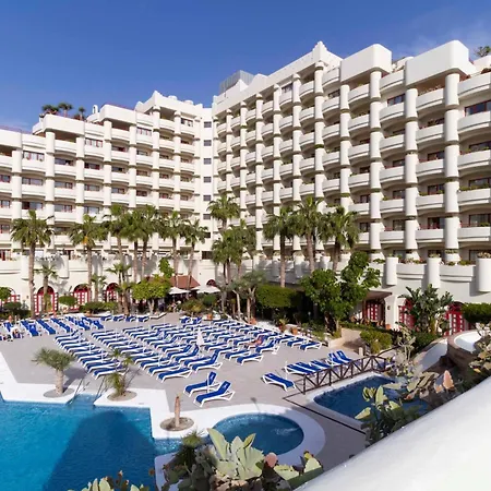 Almuñecar Playa Spa Hotel-2