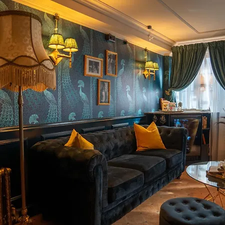Charmante Skostredet Hôtel-2