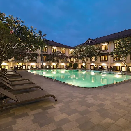 Loman Park Hotel Yogyakarta-3